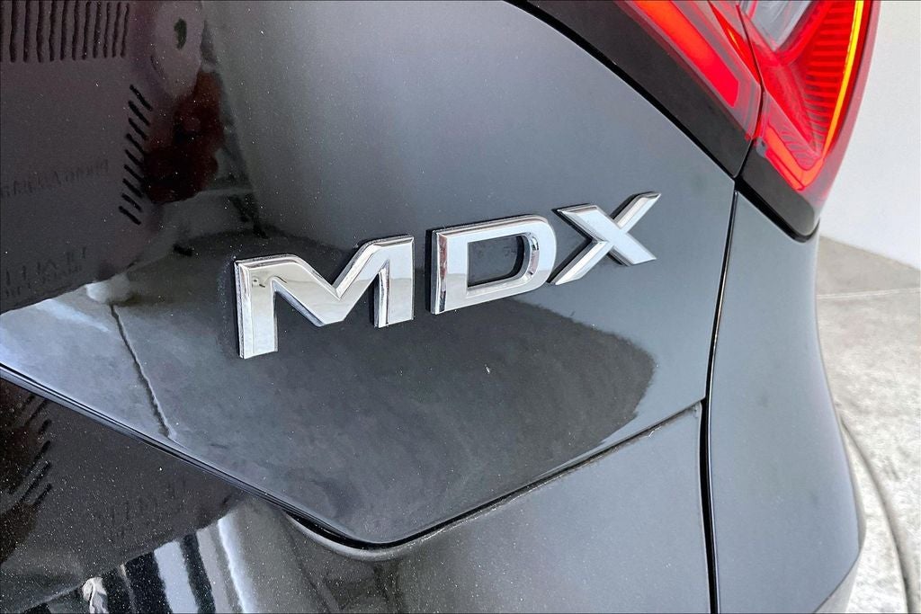 2025 Acura MDX Base