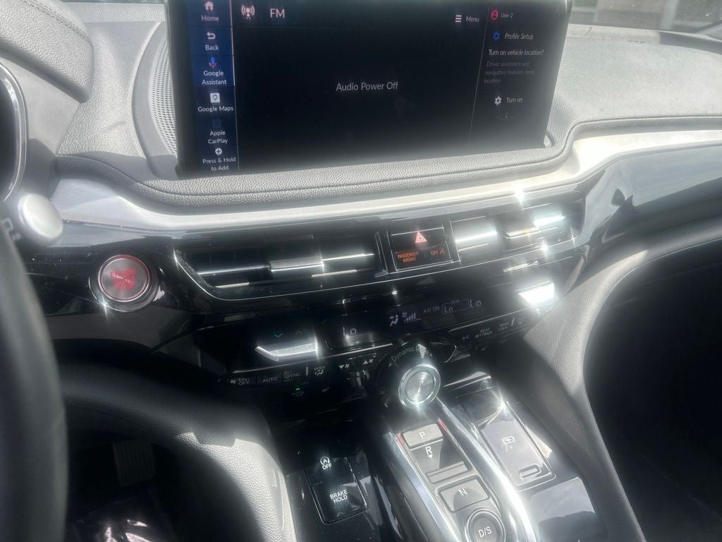 2025 Acura MDX Base