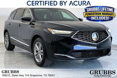 2025 Acura MDX Base
