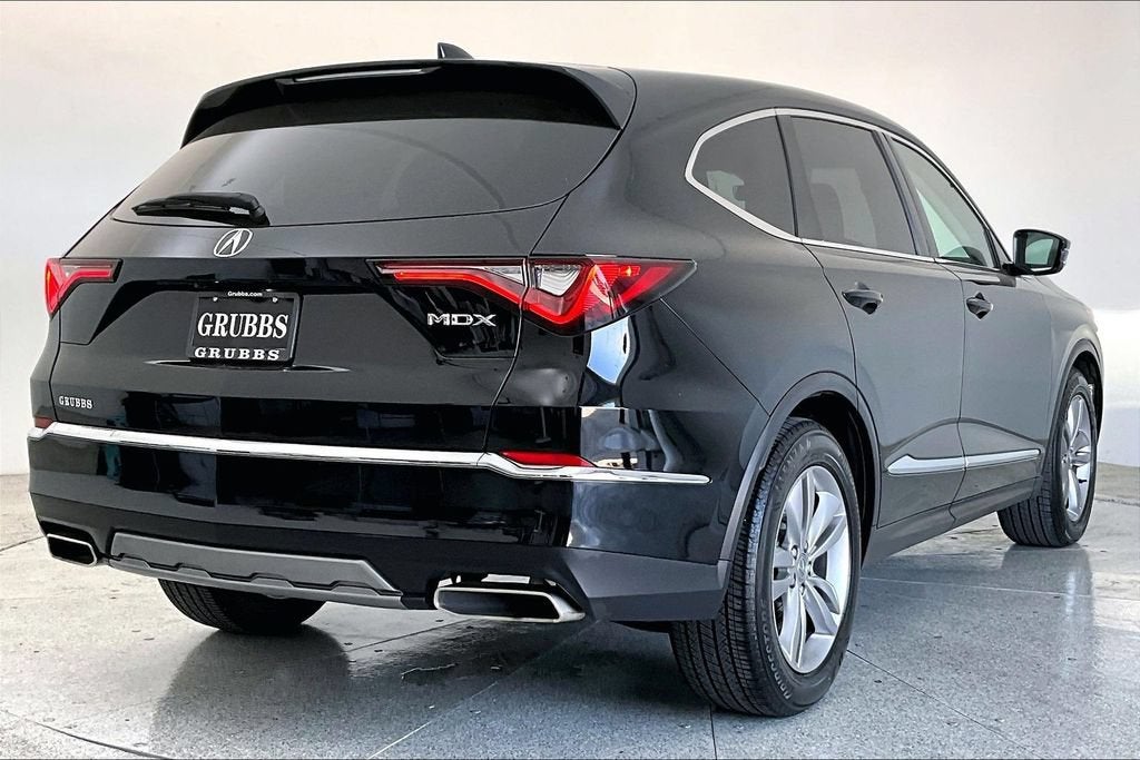 2025 Acura MDX Base