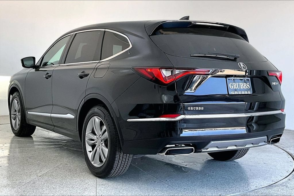 2025 Acura MDX Base