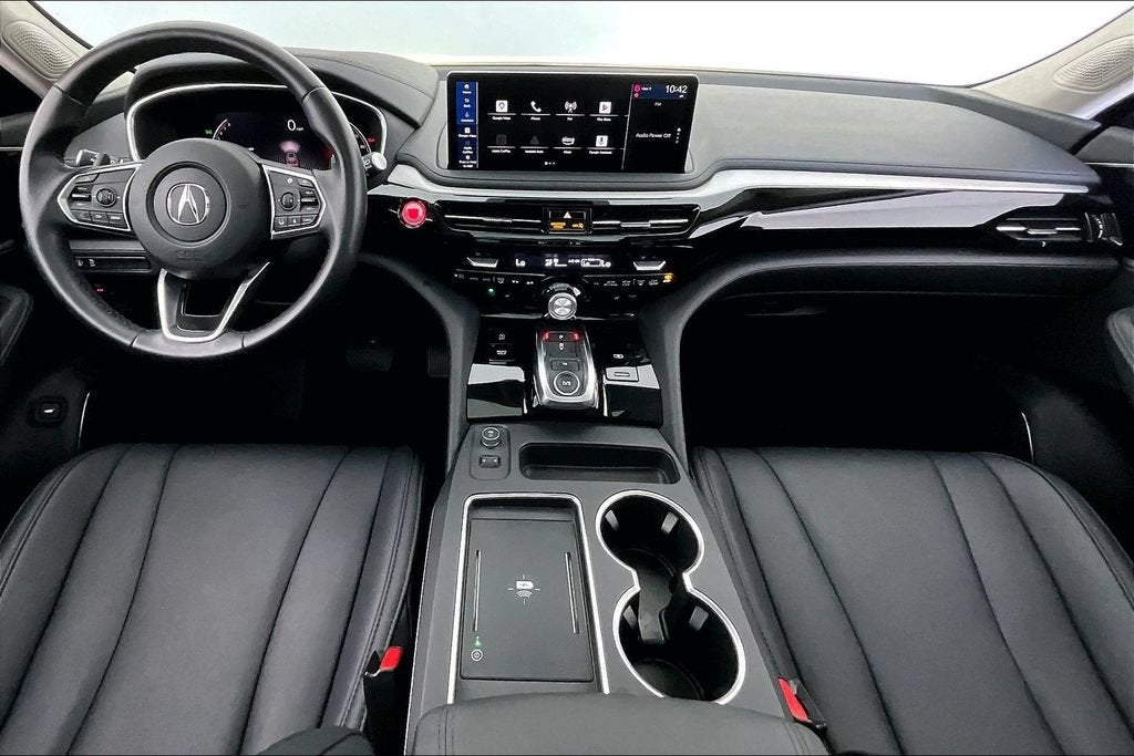 2025 Acura MDX Base