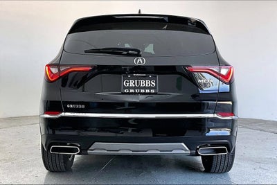 2025 Acura MDX Base