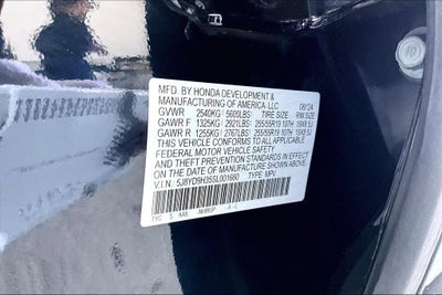 2025 Acura MDX Base
