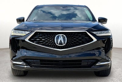 2022 Acura MDX 3.5L