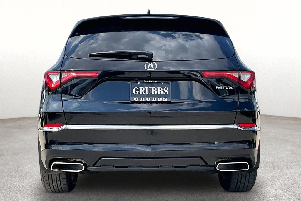 2022 Acura MDX 3.5L