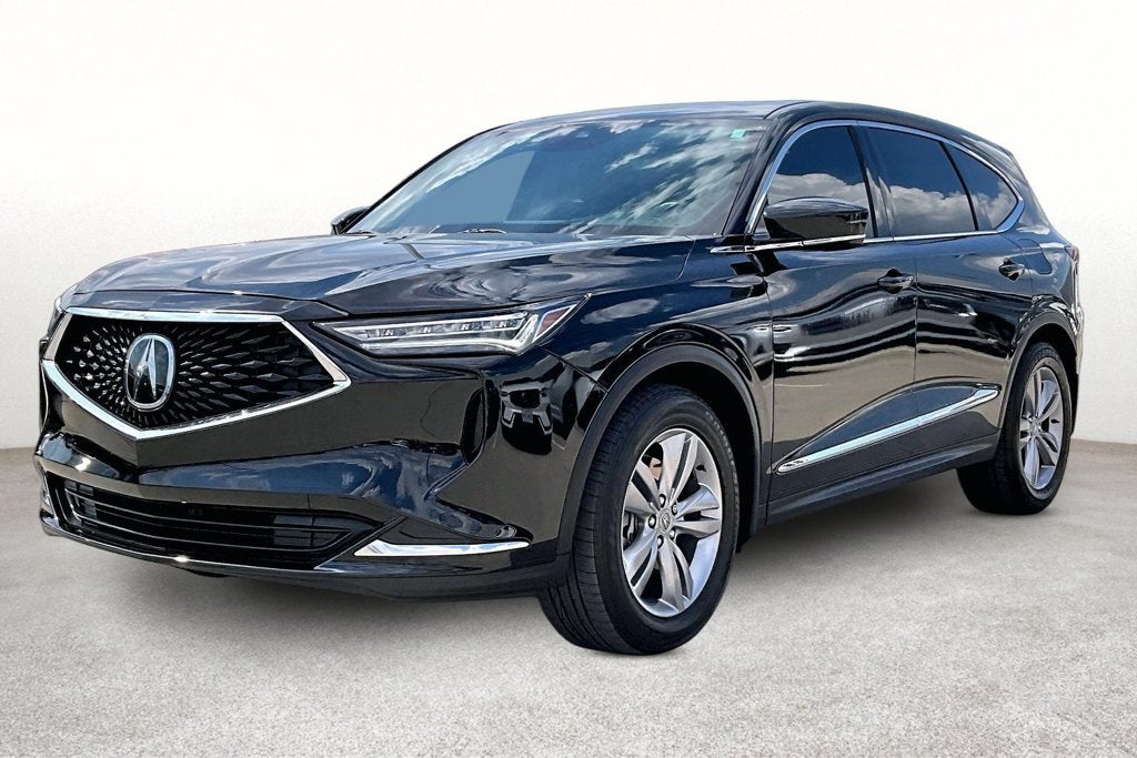 2022 Acura MDX 3.5L