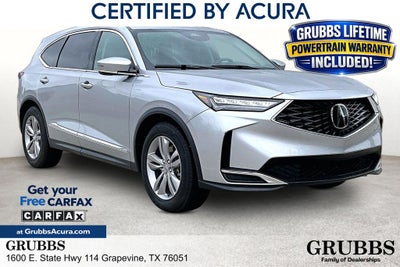 2025 Acura MDX Base