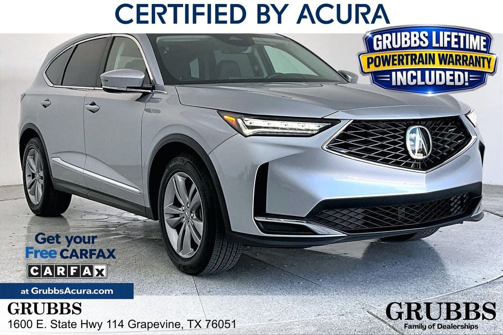 2025 Acura MDX Base