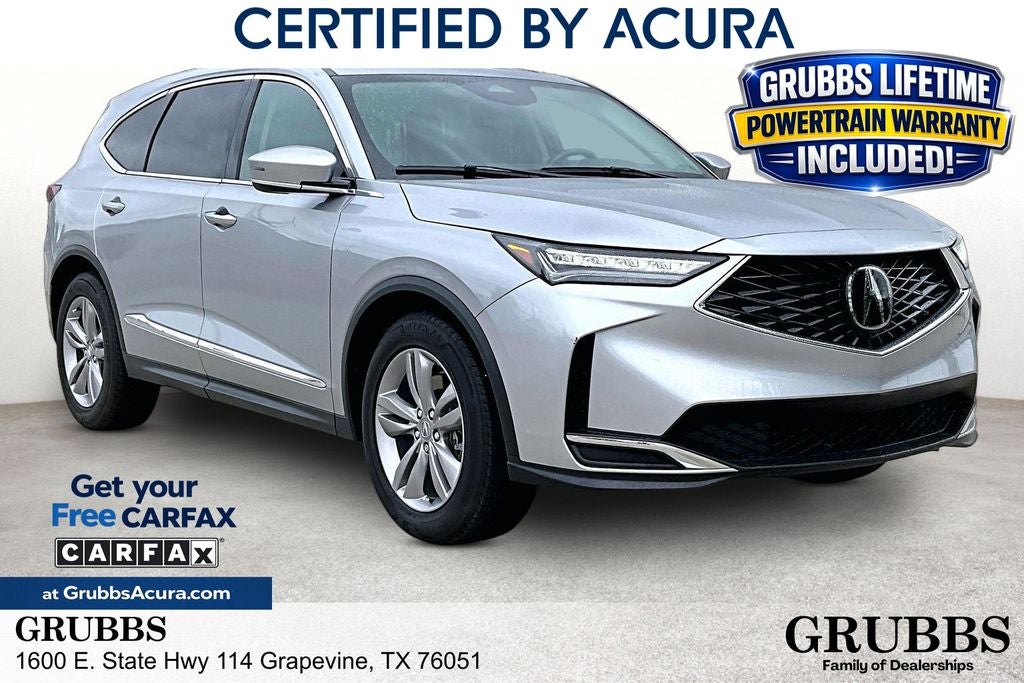 2025 Acura MDX Base