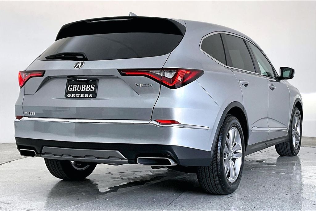 2025 Acura MDX Base