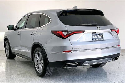 2025 Acura MDX Base