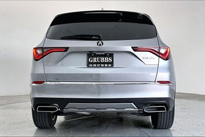 2025 Acura MDX Base