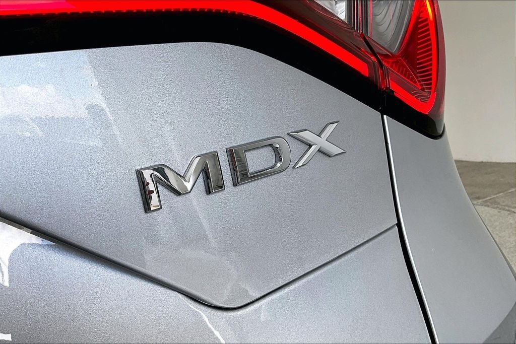 2025 Acura MDX Base