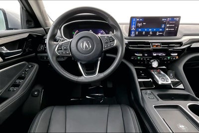 2025 Acura MDX Base