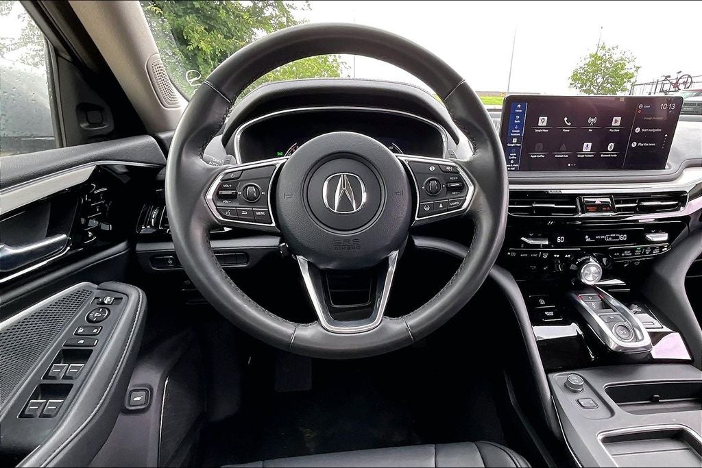 2025 Acura MDX Base