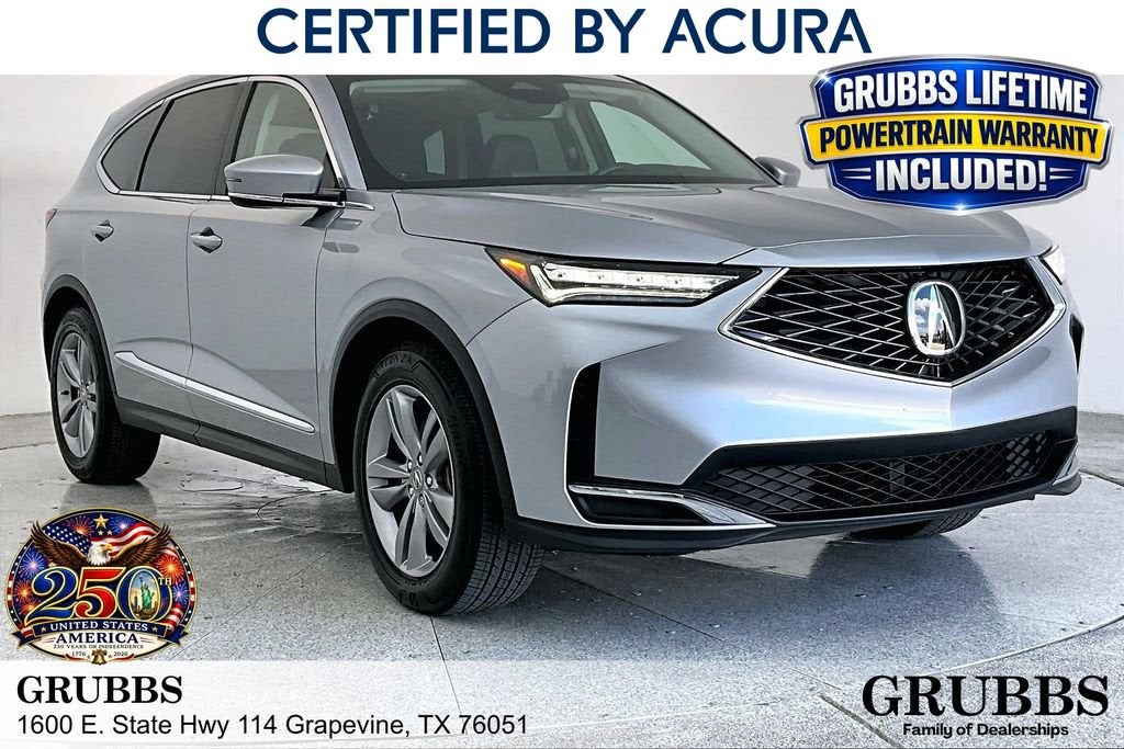 2025 Acura MDX Base