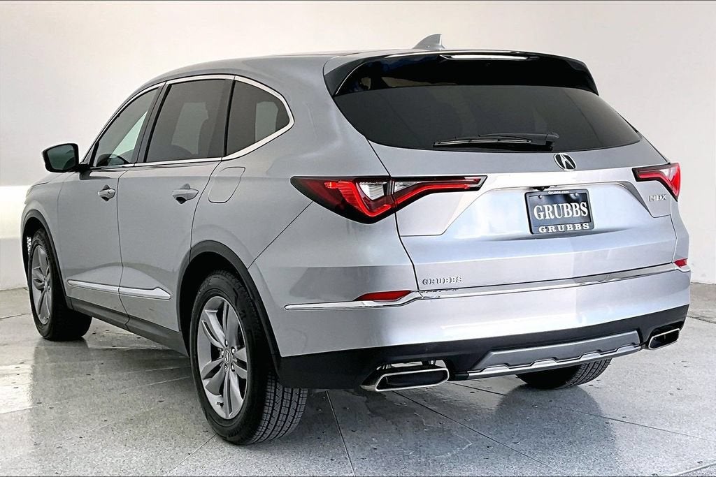 2025 Acura MDX Base