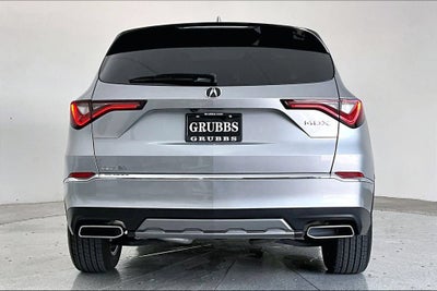 2025 Acura MDX Base