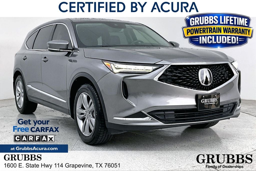 2023 Acura MDX 3.5L