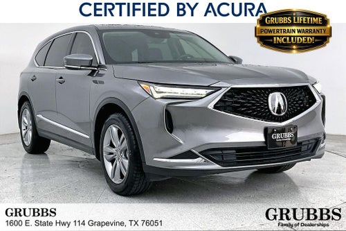 2023 Acura MDX 3.5L