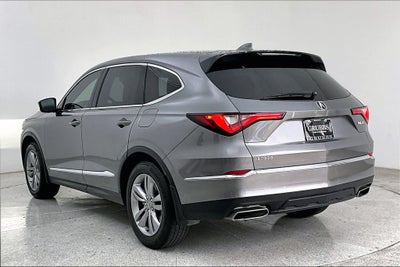 2023 Acura MDX 3.5L