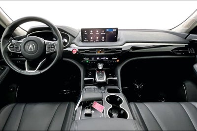 2023 Acura MDX 3.5L