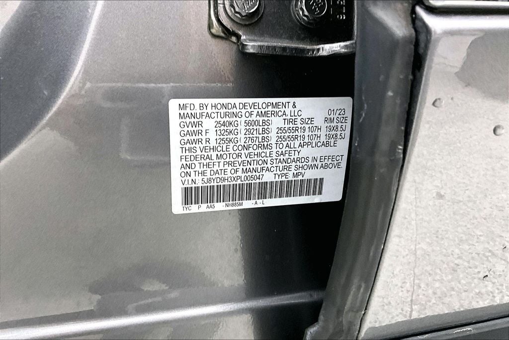2023 Acura MDX 3.5L