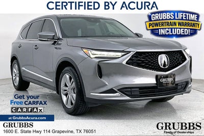 2023 Acura MDX 3.5L