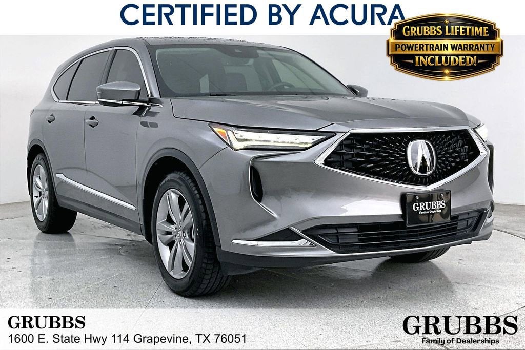 2023 Acura MDX 3.5L
