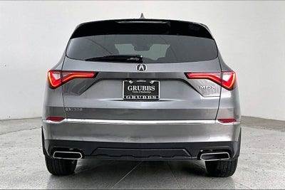 2023 Acura MDX 3.5L