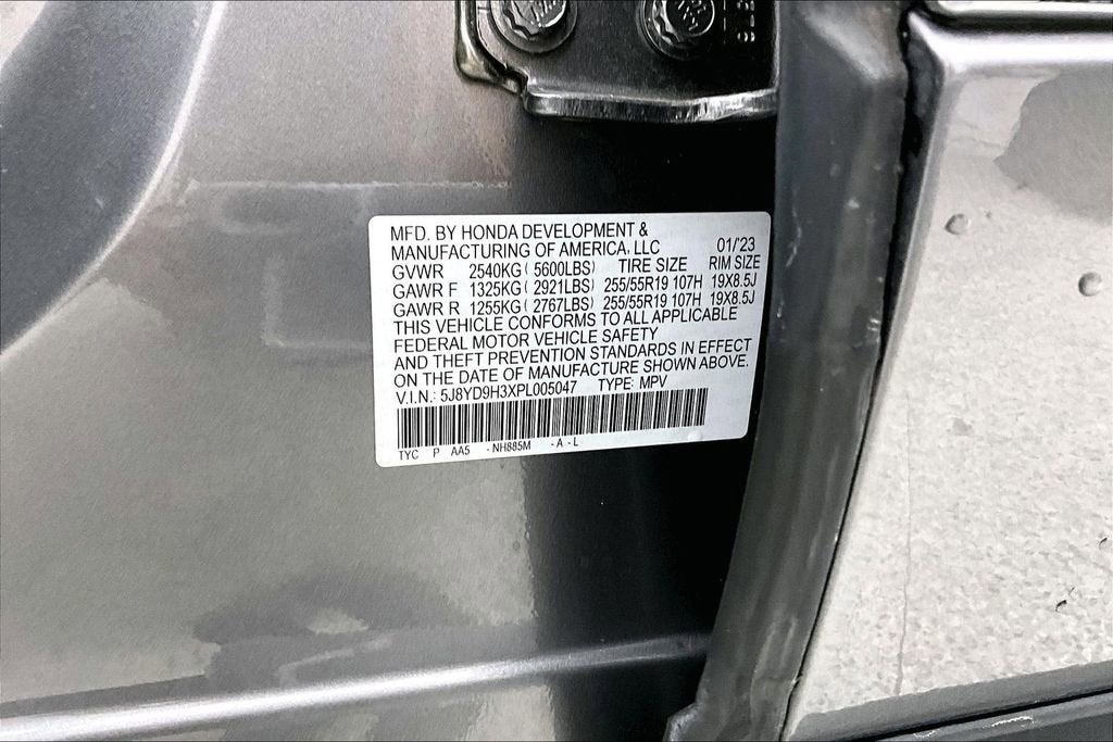2023 Acura MDX 3.5L