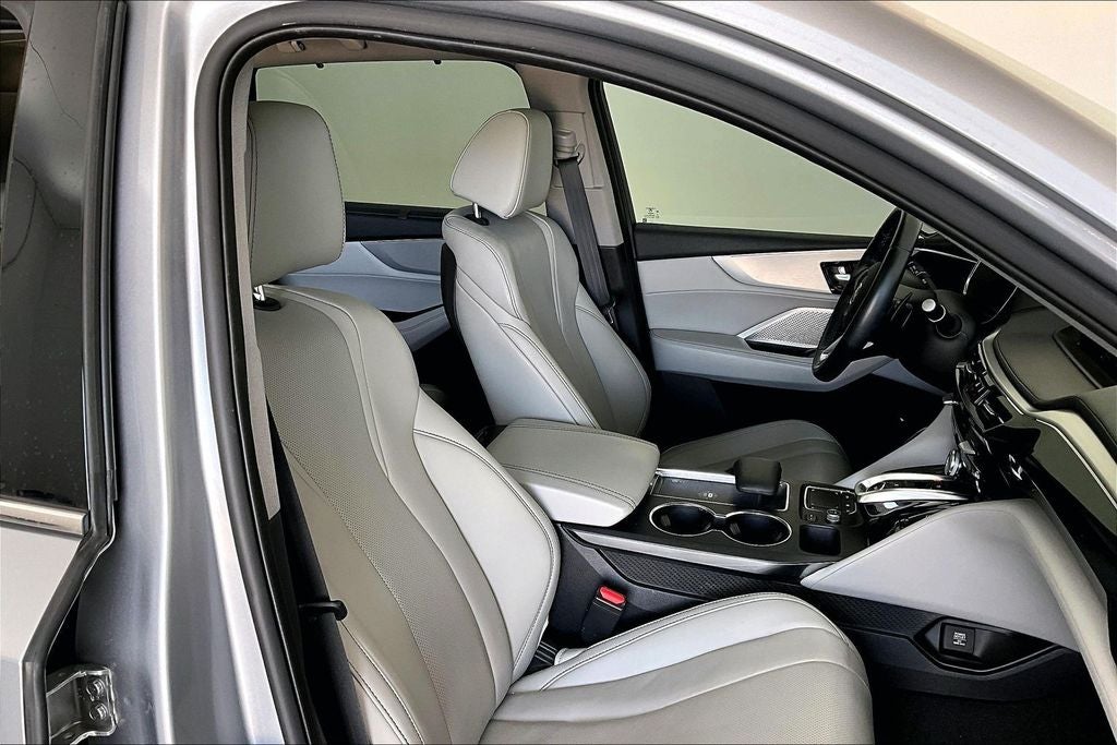 2022 Acura MDX Technology
