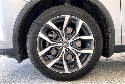 2022 Acura MDX Technology