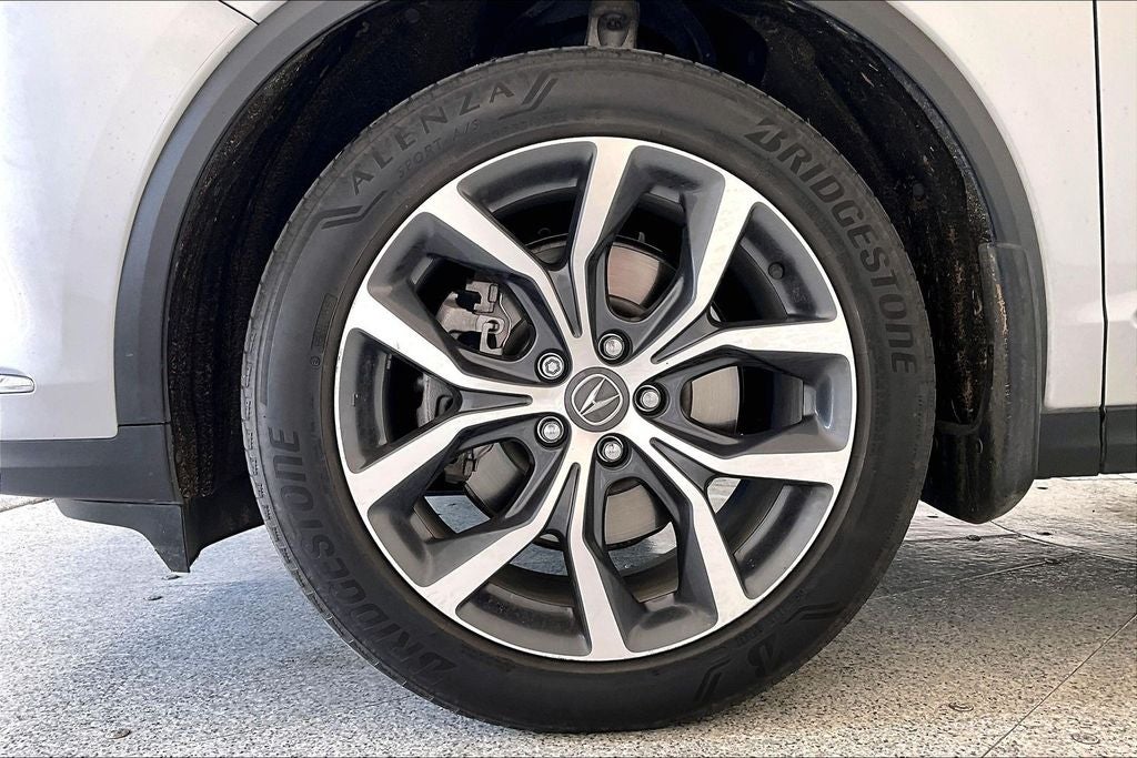 2022 Acura MDX Technology