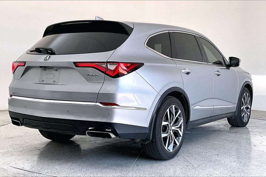 2022 Acura MDX Technology
