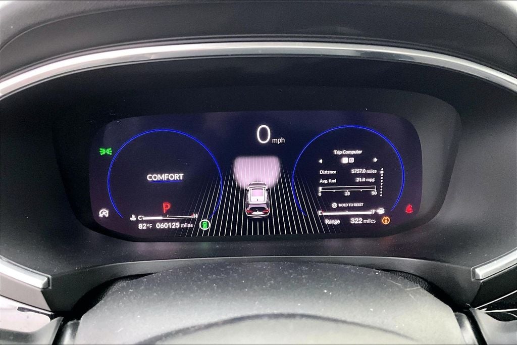 2022 Acura MDX Technology