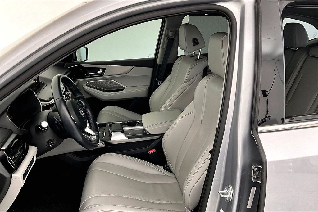 2022 Acura MDX Technology
