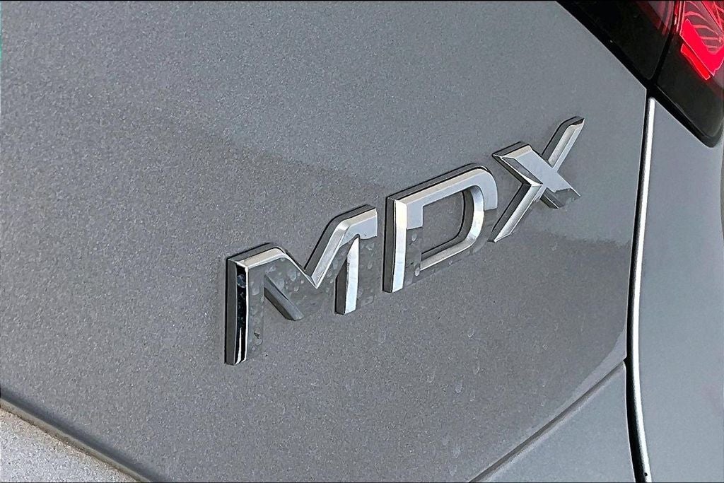 2022 Acura MDX Technology