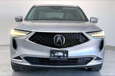 2022 Acura MDX Technology