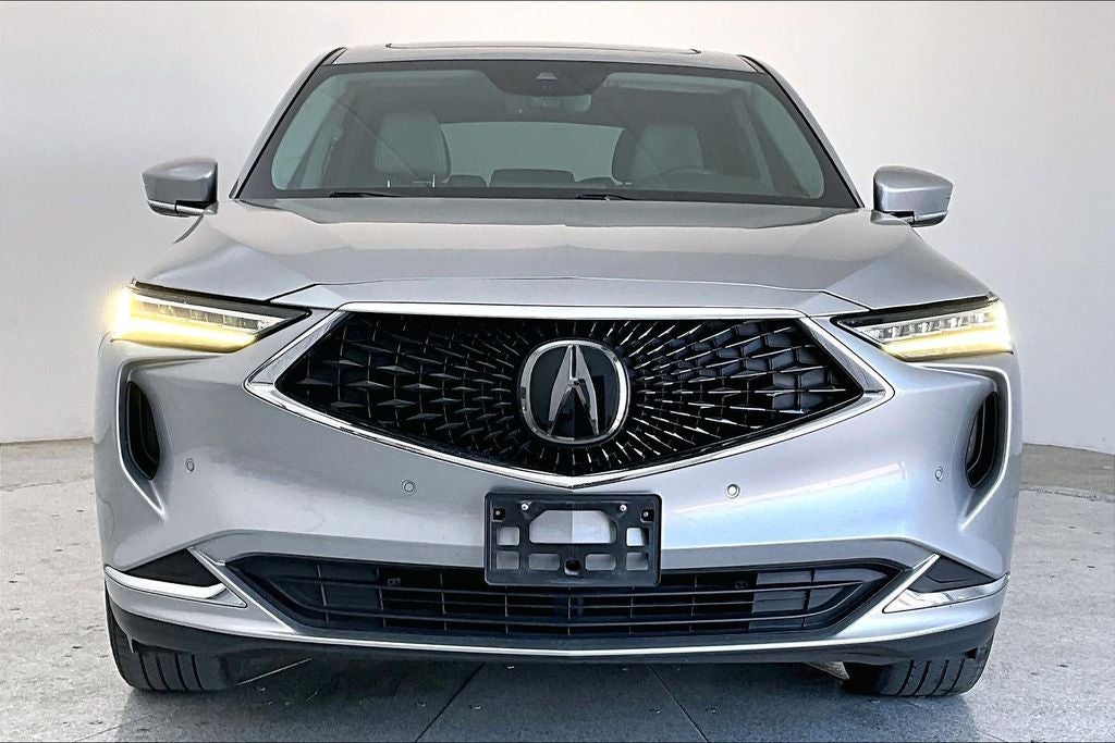 2022 Acura MDX Technology