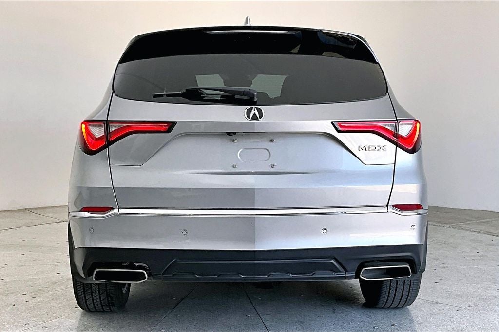 2022 Acura MDX Technology