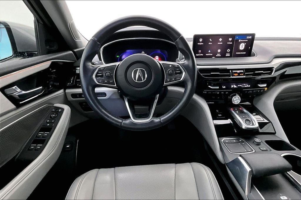 2022 Acura MDX Technology