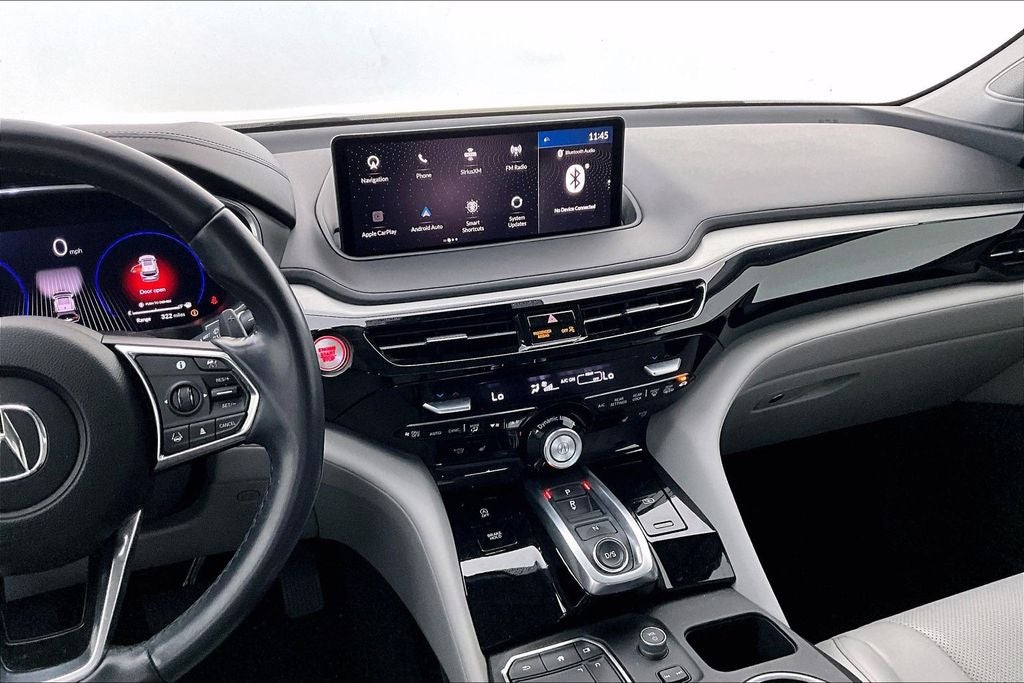 2022 Acura MDX Technology