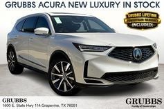 2026 Acura MDX Technology Package
