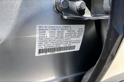 2026 Acura MDX Technology Package