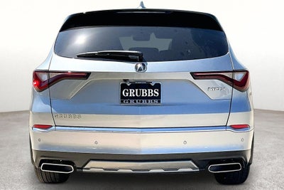 2026 Acura MDX Technology Package