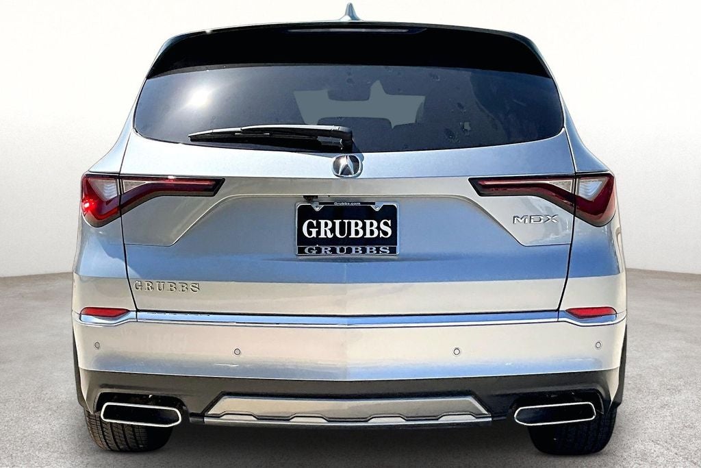 2026 Acura MDX Technology Package