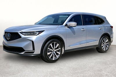 2026 Acura MDX Technology Package