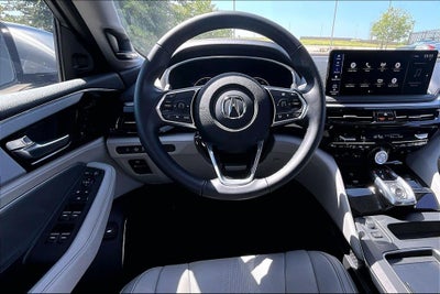 2026 Acura MDX Technology Package